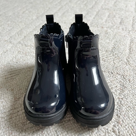 Zara Other - Zara Toddler Girls Patent Boots
